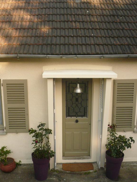 Gite Paris Campagne Mareil-Marly Exterior foto