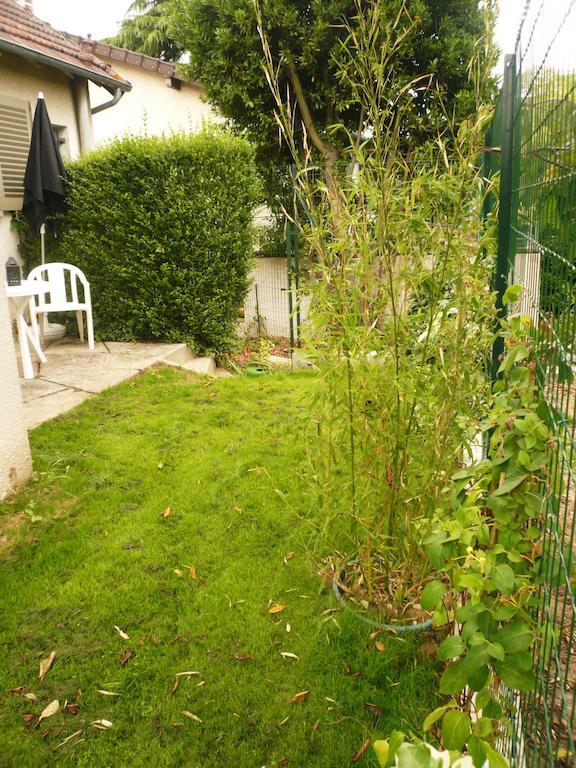 Gite Paris Campagne Mareil-Marly Exterior foto