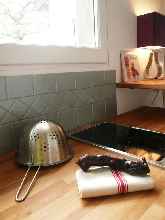 Gite Paris Campagne Mareil-Marly Quarto foto