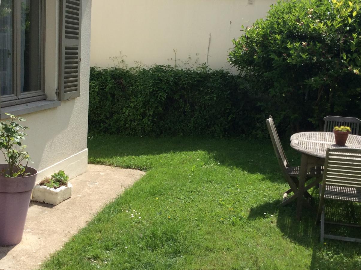 Gite Paris Campagne Mareil-Marly Exterior foto